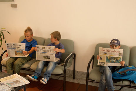 Kinder und Jugend